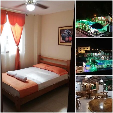 Hotel El Galeon Atacames Zewnętrze zdjęcie