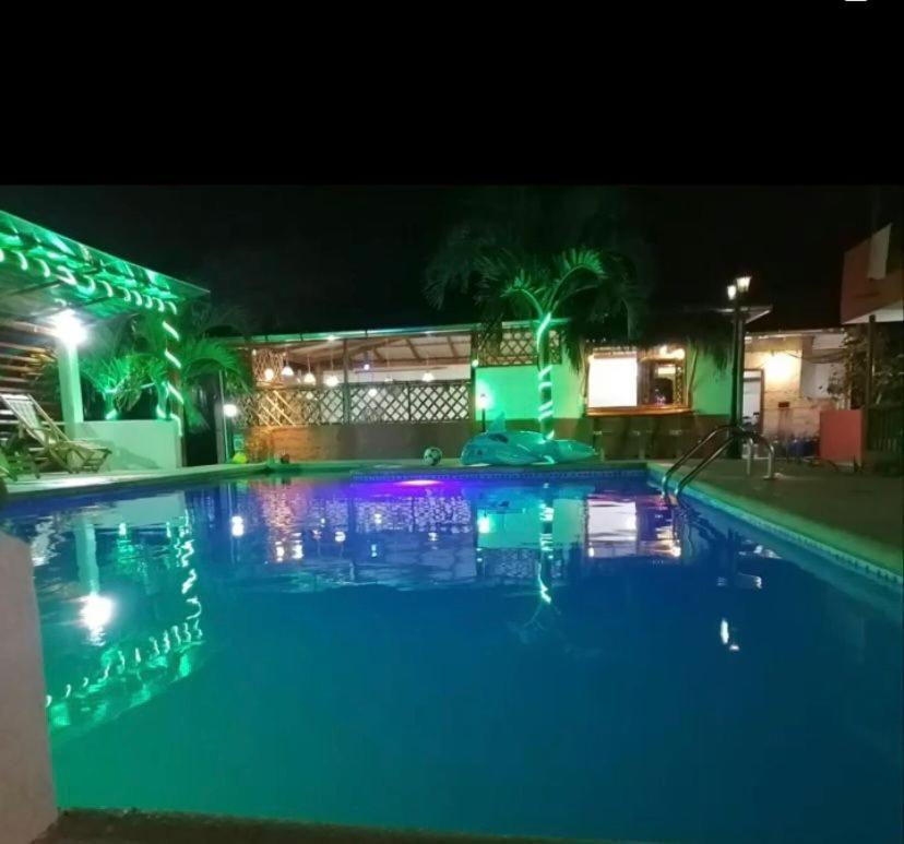 Hotel El Galeon Atacames Zewnętrze zdjęcie