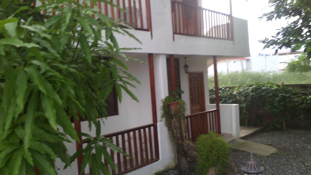 Hotel El Galeon Atacames Zewnętrze zdjęcie