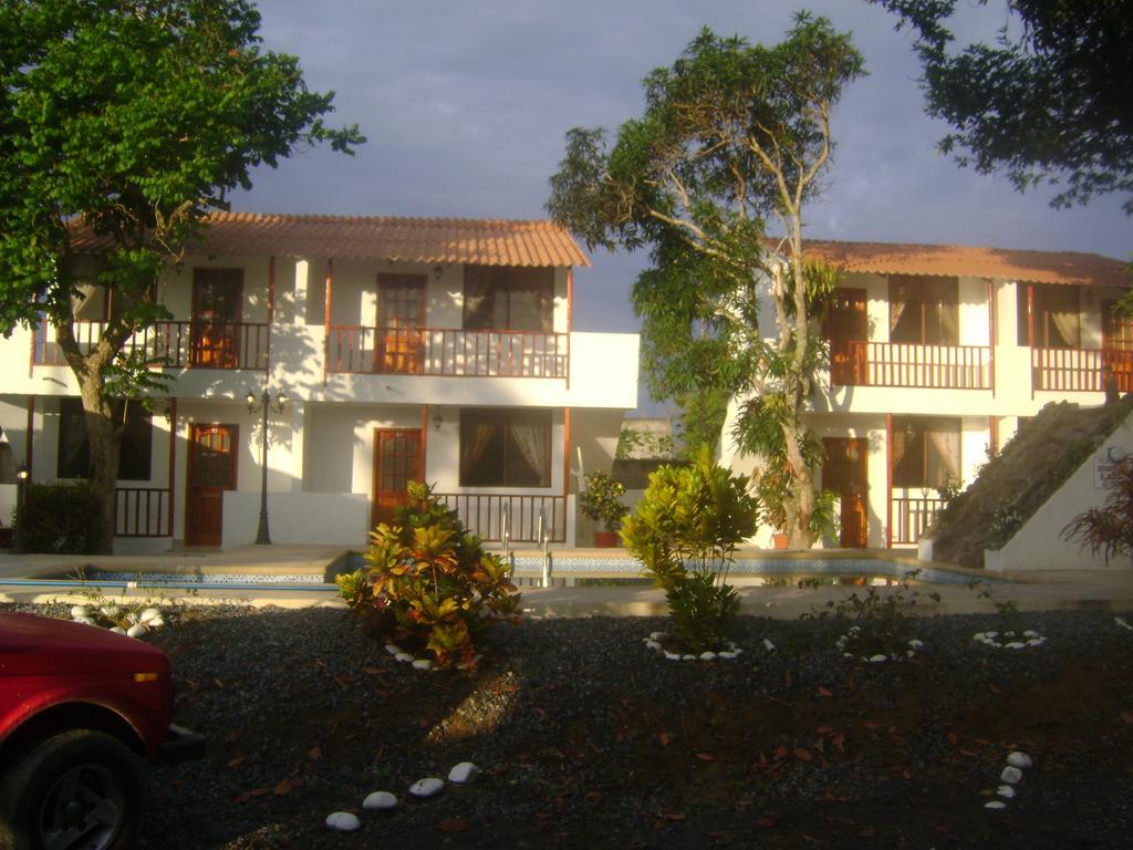 Hotel El Galeon Atacames Zewnętrze zdjęcie